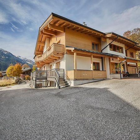 Appartements Hollandia Saalbach-Hinterglemm Eksteriør bilde