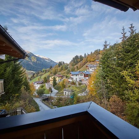 Appartements Hollandia Saalbach-Hinterglemm Rom bilde