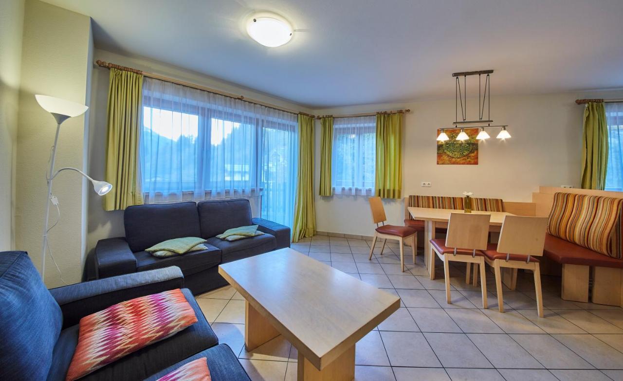 Appartements Hollandia Saalbach-Hinterglemm Eksteriør bilde
