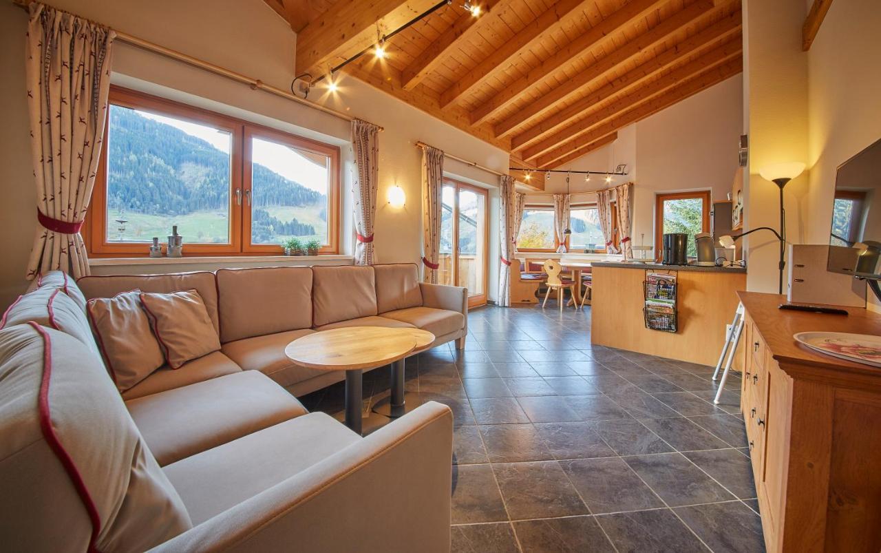 Appartements Hollandia Saalbach-Hinterglemm Eksteriør bilde