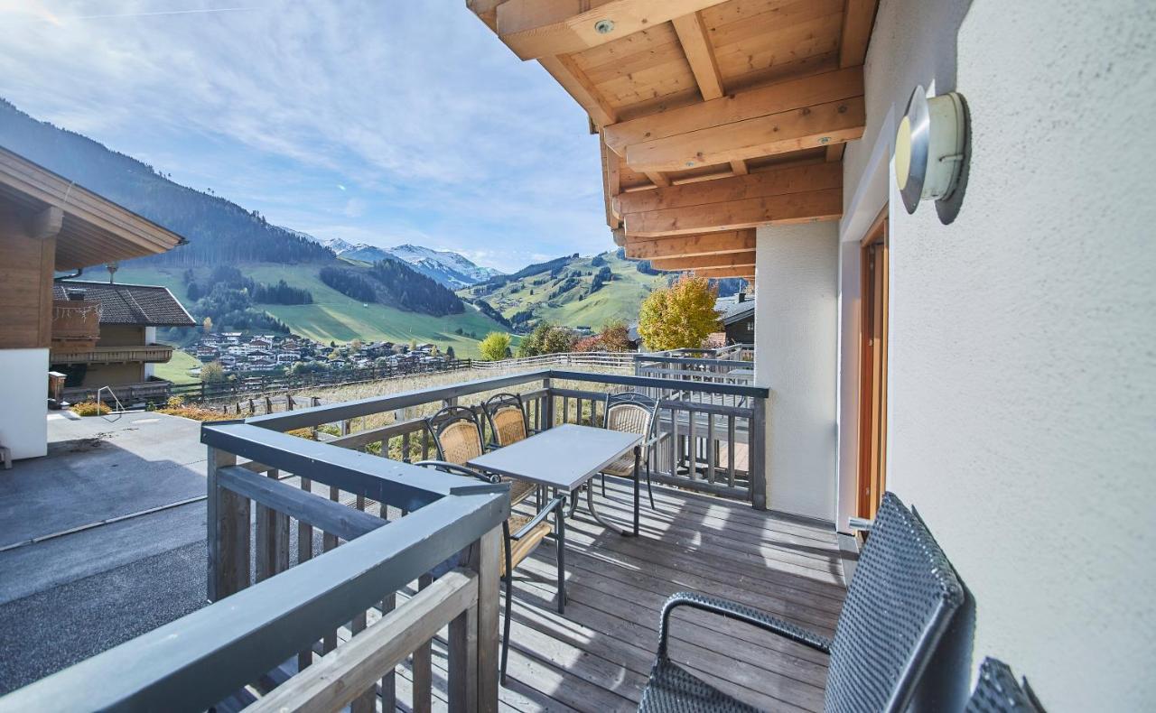 Appartements Hollandia Saalbach-Hinterglemm Eksteriør bilde