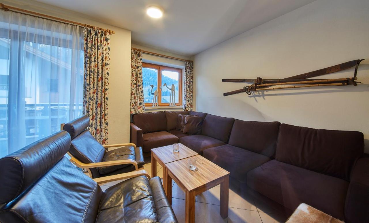 Appartements Hollandia Saalbach-Hinterglemm Eksteriør bilde