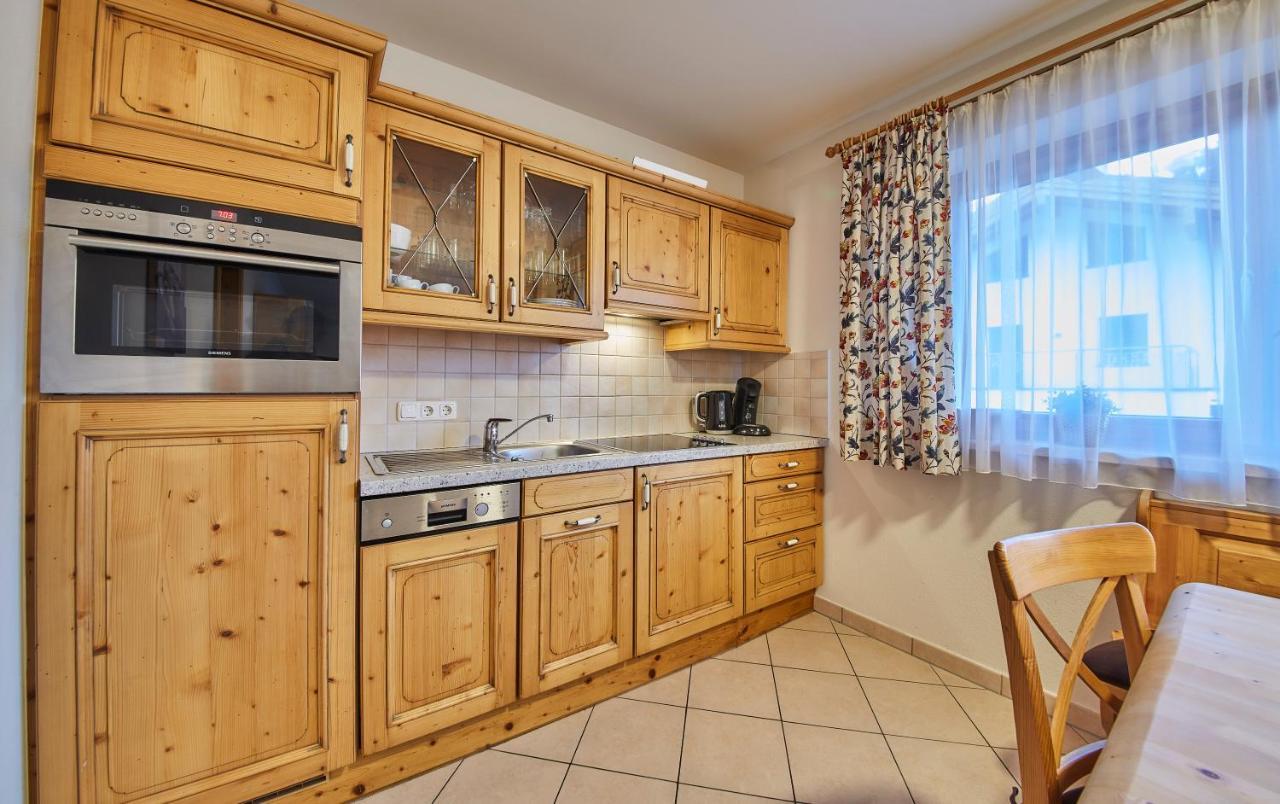 Appartements Hollandia Saalbach-Hinterglemm Eksteriør bilde
