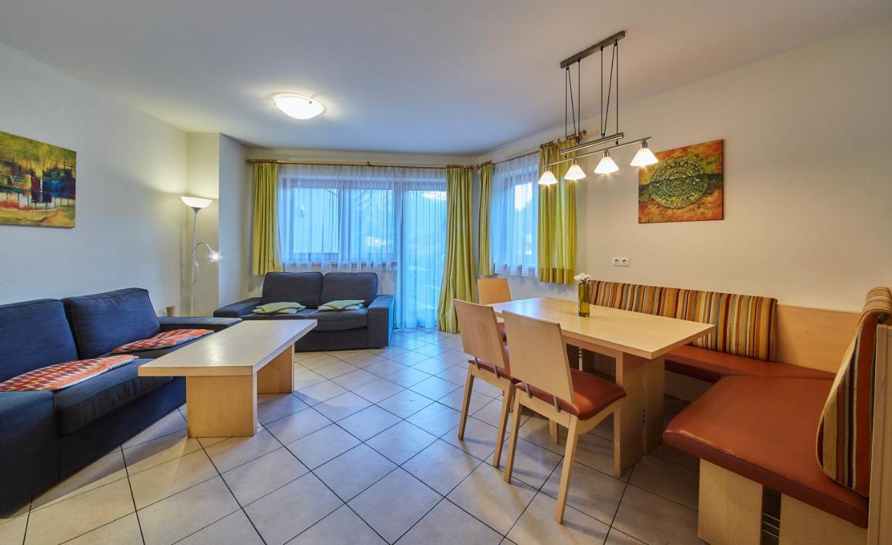 Appartements Hollandia Saalbach-Hinterglemm Eksteriør bilde