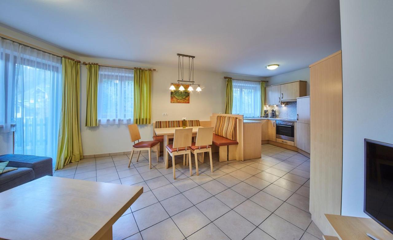 Appartements Hollandia Saalbach-Hinterglemm Eksteriør bilde