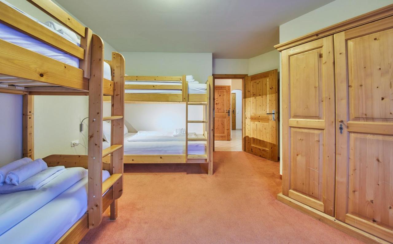 Appartements Hollandia Saalbach-Hinterglemm Eksteriør bilde