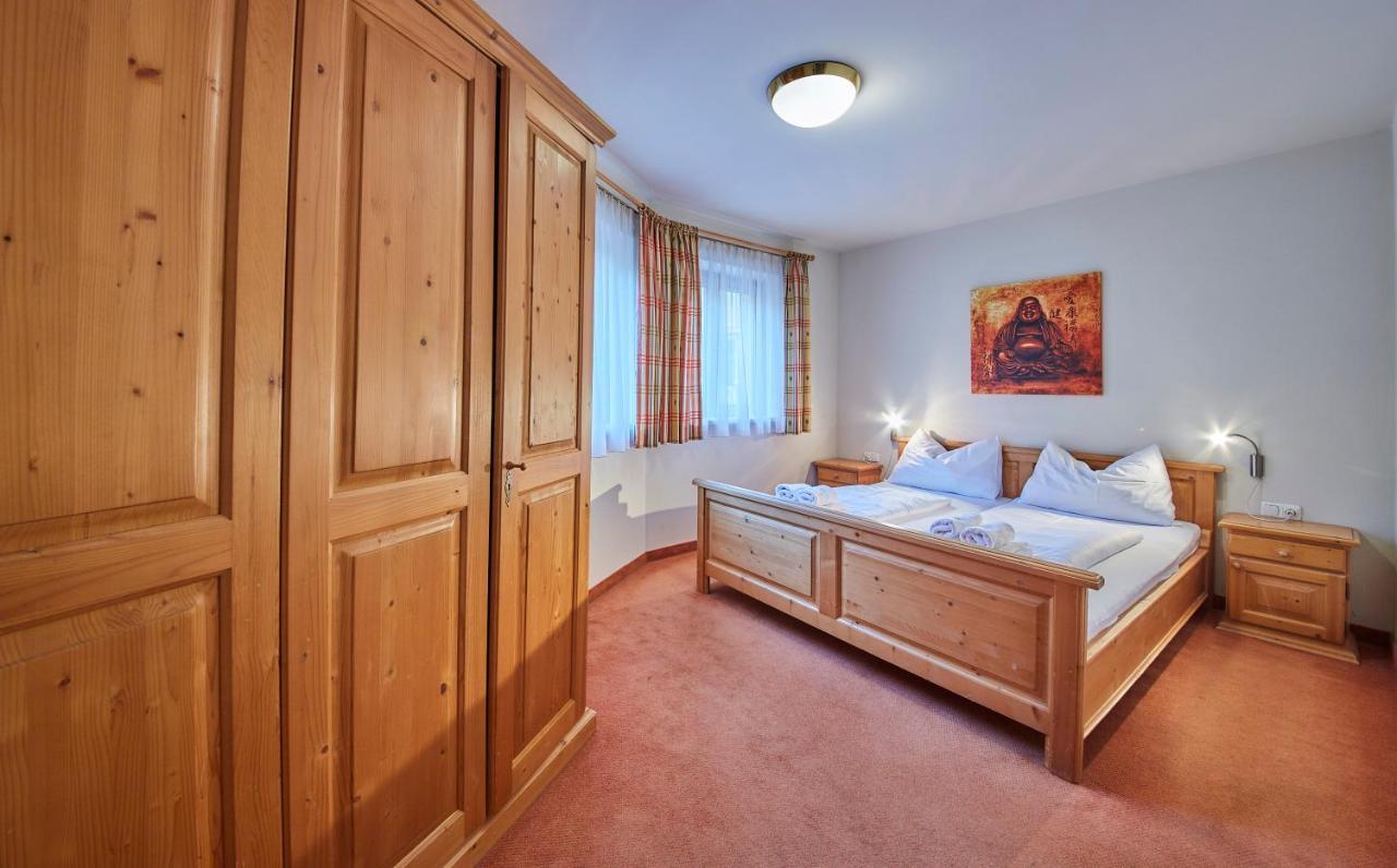 Appartements Hollandia Saalbach-Hinterglemm Eksteriør bilde