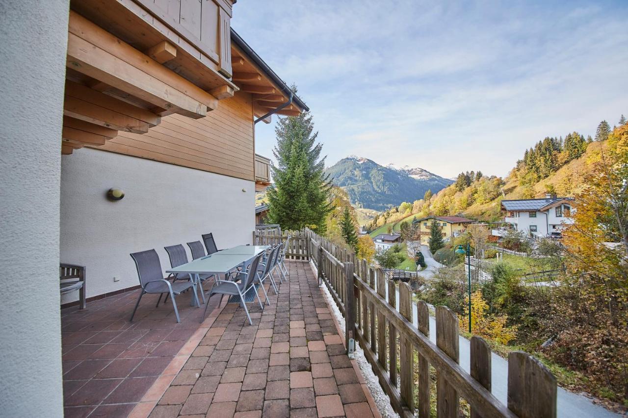 Appartements Hollandia Saalbach-Hinterglemm Eksteriør bilde