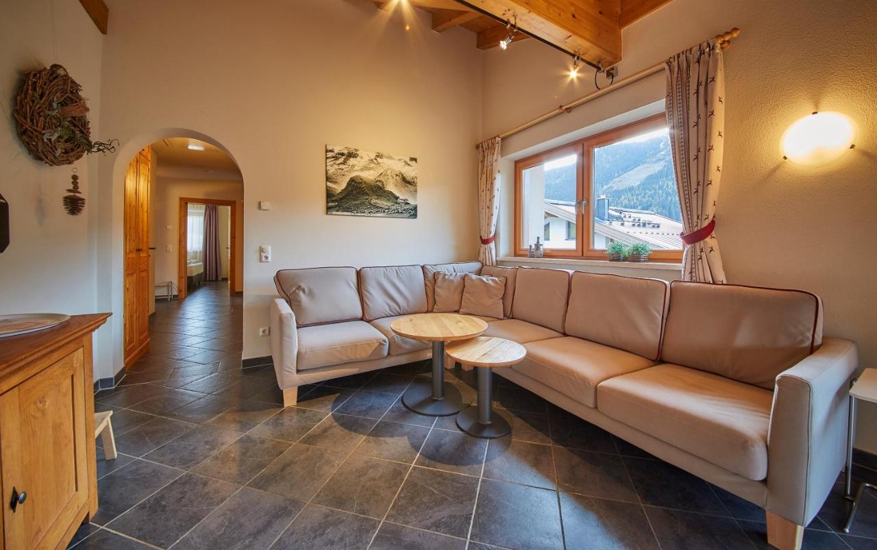 Appartements Hollandia Saalbach-Hinterglemm Eksteriør bilde