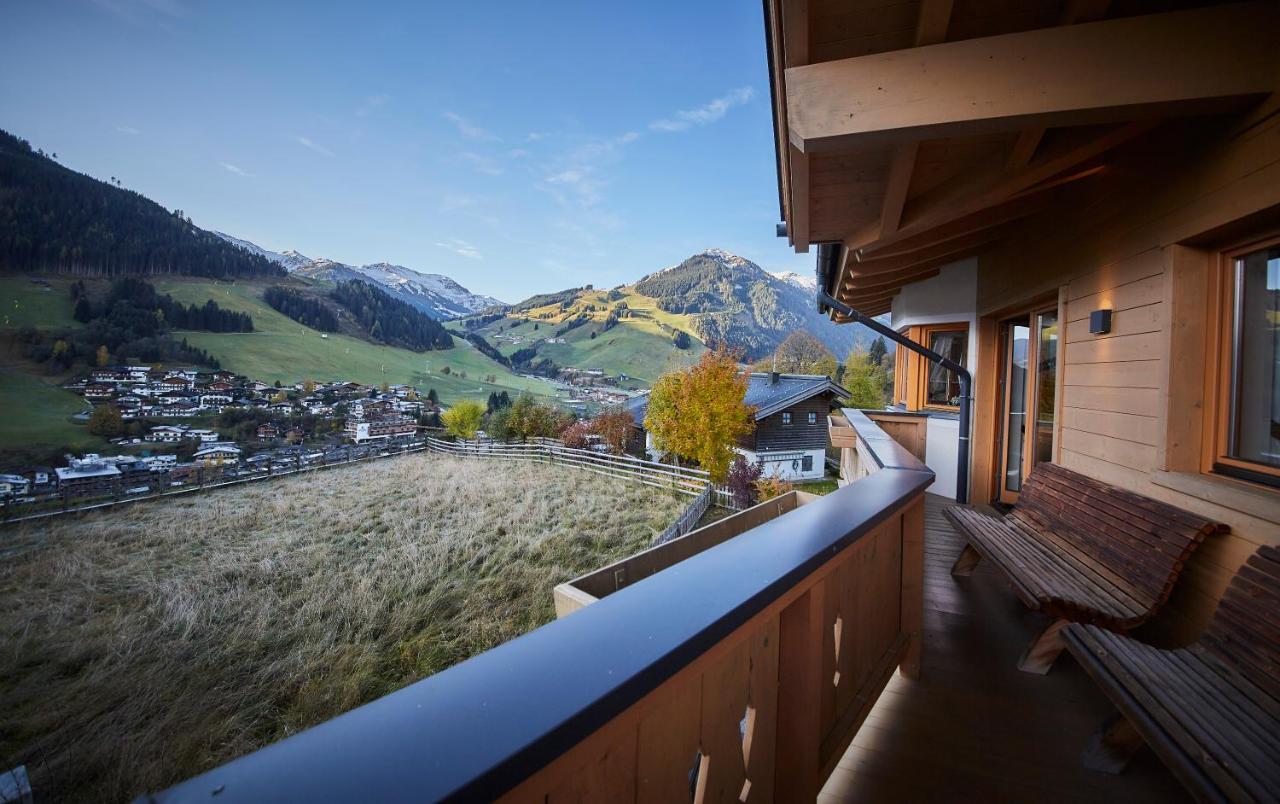 Appartements Hollandia Saalbach-Hinterglemm Eksteriør bilde