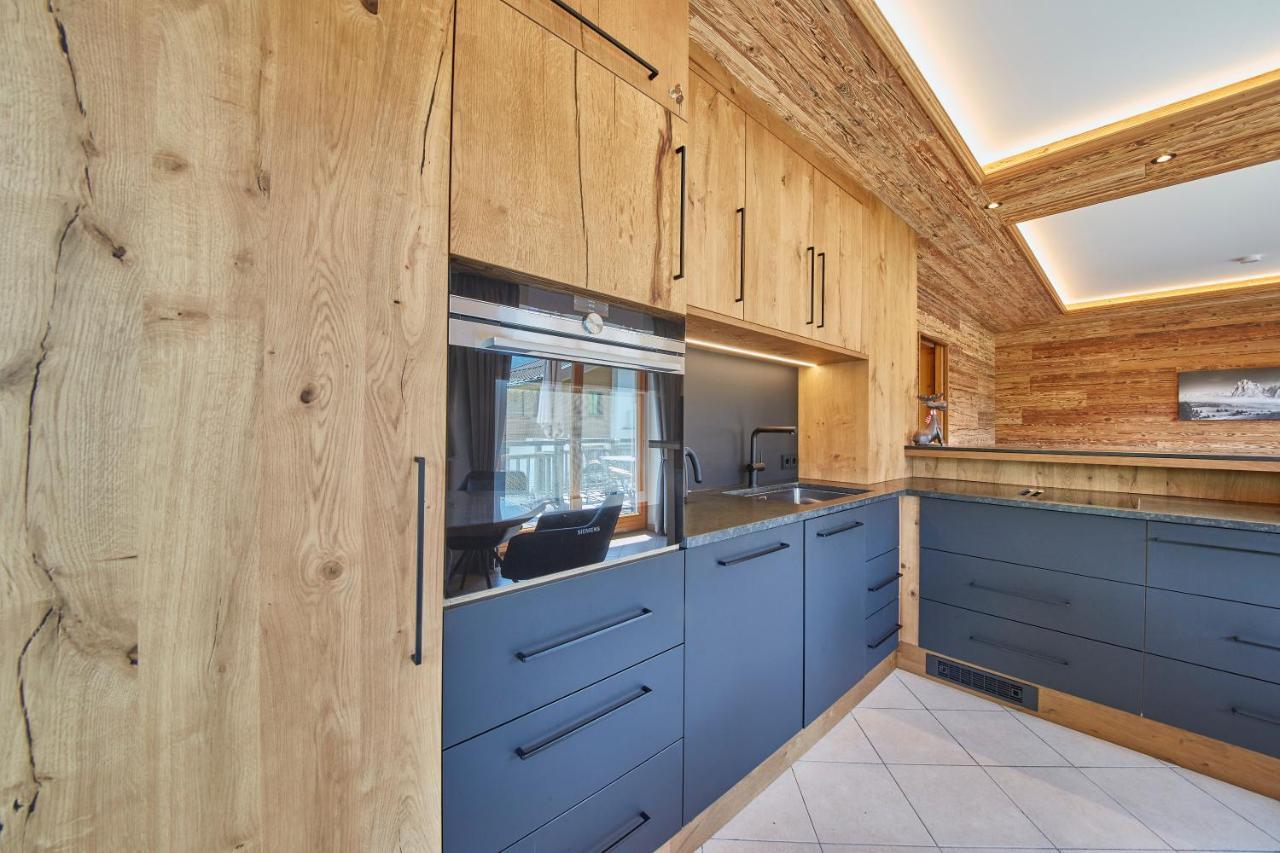 Appartements Hollandia Saalbach-Hinterglemm Eksteriør bilde
