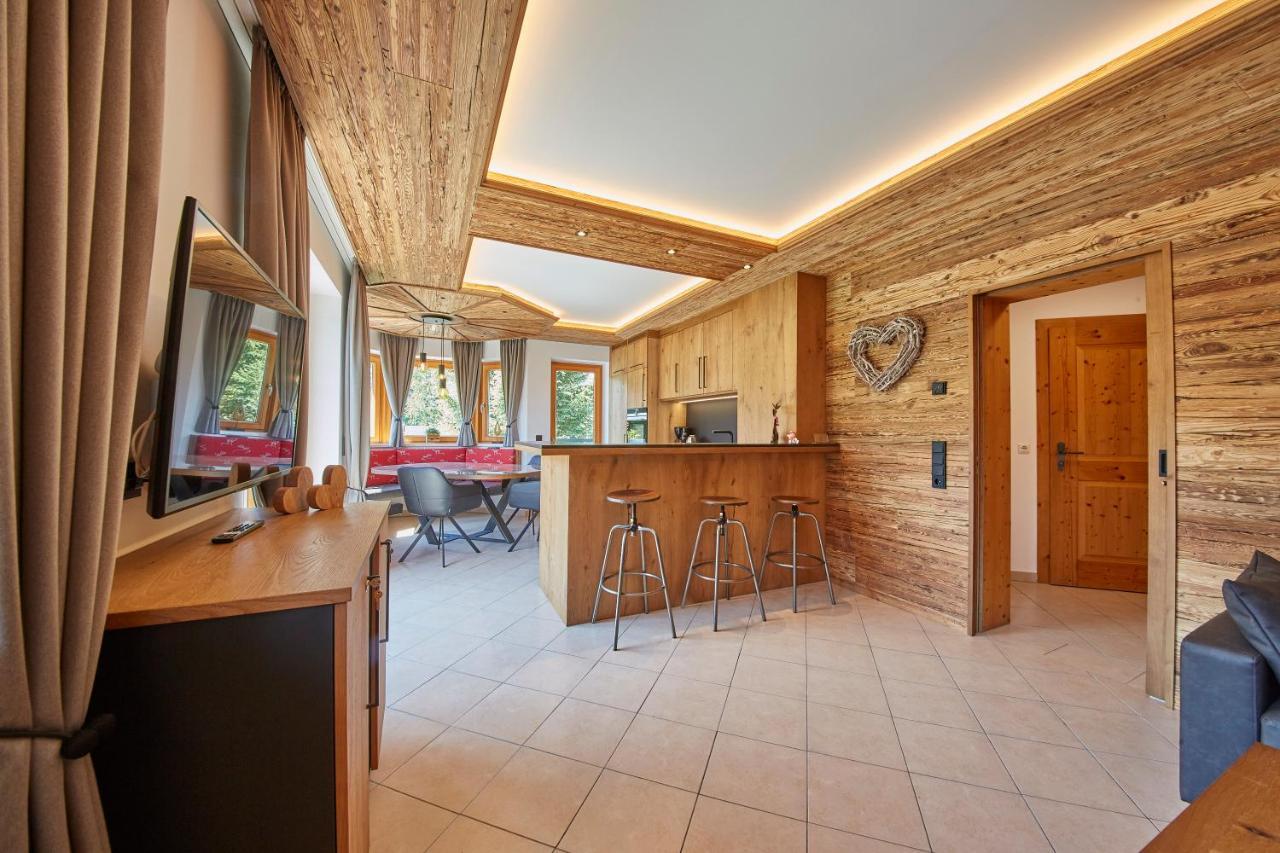 Appartements Hollandia Saalbach-Hinterglemm Eksteriør bilde