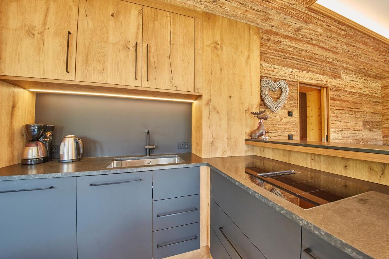 Appartements Hollandia Saalbach-Hinterglemm Eksteriør bilde