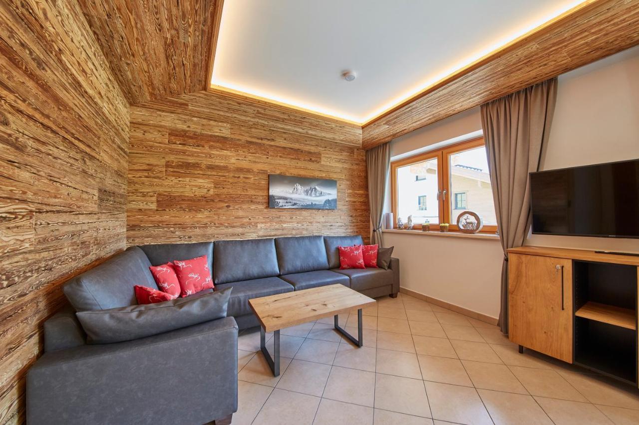Appartements Hollandia Saalbach-Hinterglemm Eksteriør bilde