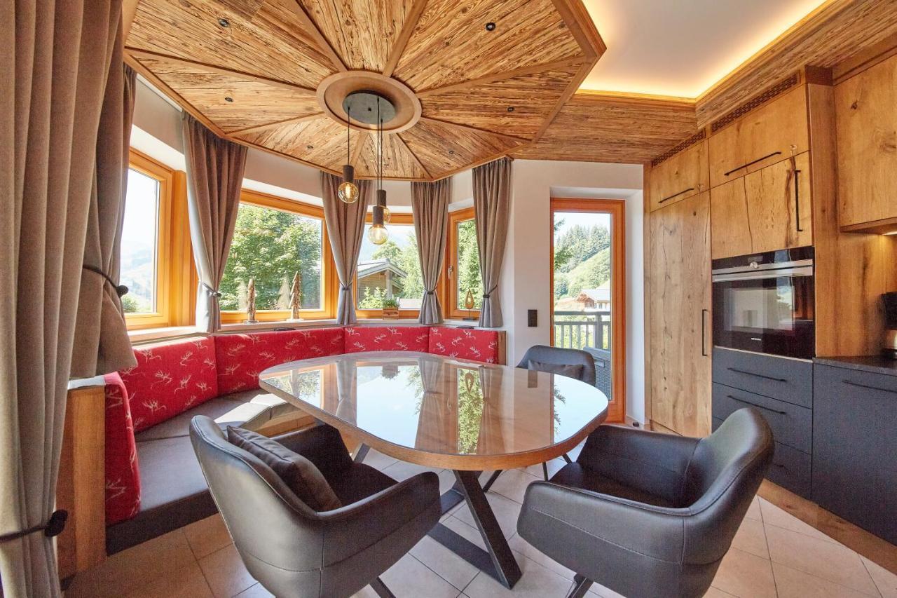 Appartements Hollandia Saalbach-Hinterglemm Eksteriør bilde
