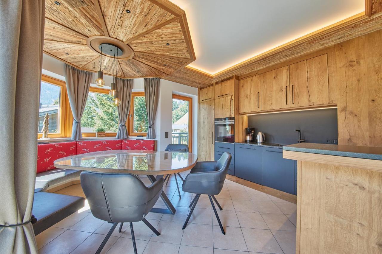 Appartements Hollandia Saalbach-Hinterglemm Eksteriør bilde