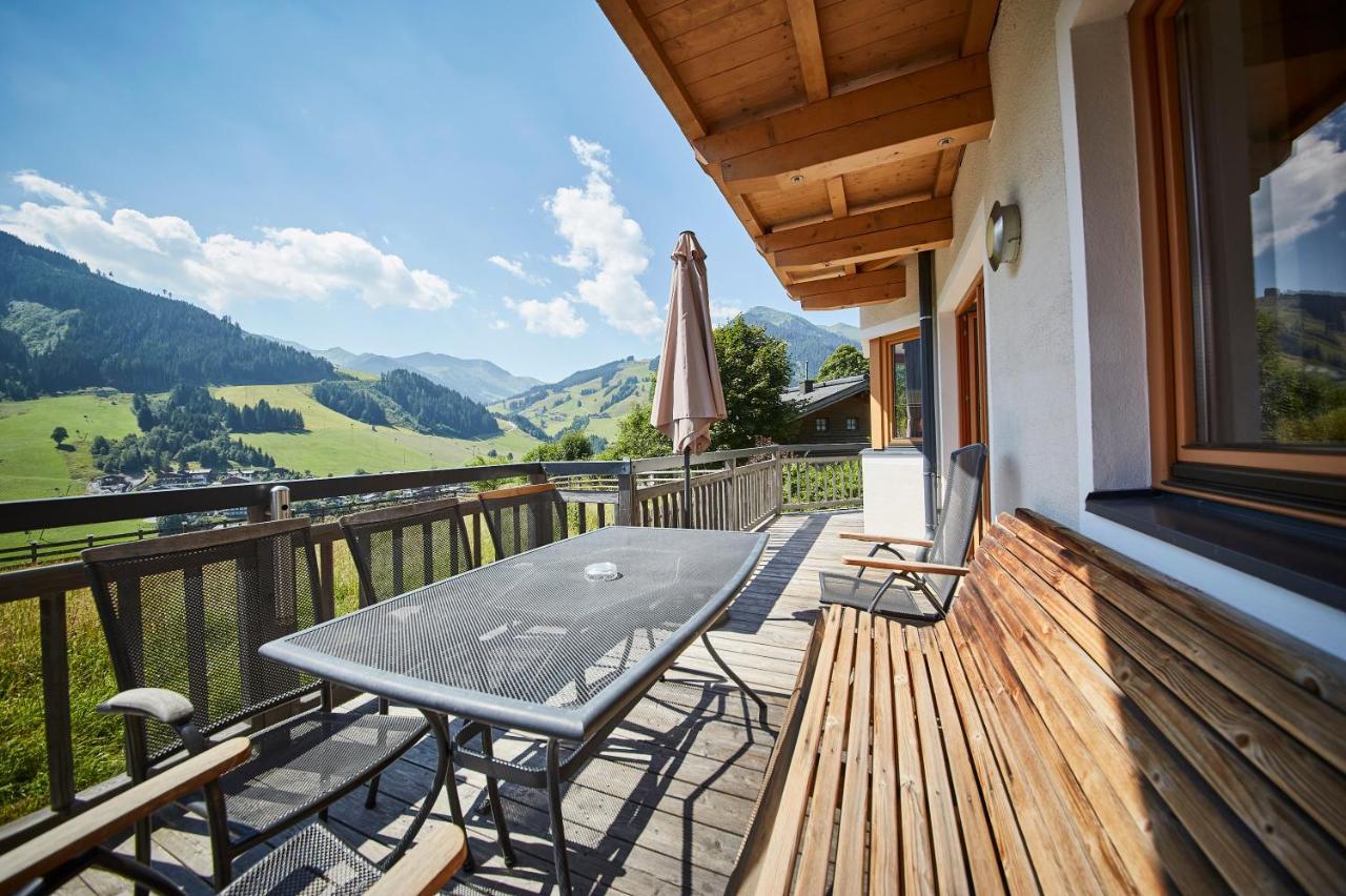 Appartements Hollandia Saalbach-Hinterglemm Eksteriør bilde