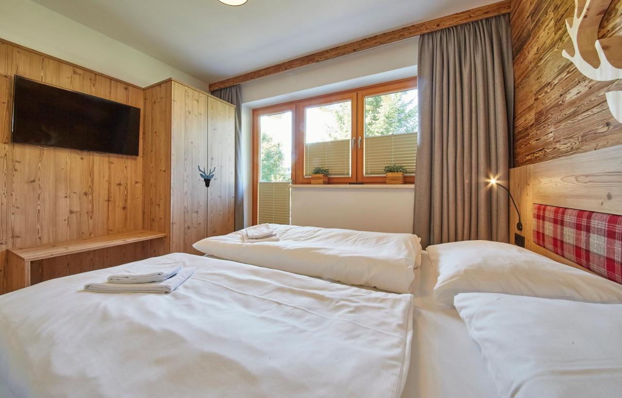 Appartements Hollandia Saalbach-Hinterglemm Eksteriør bilde