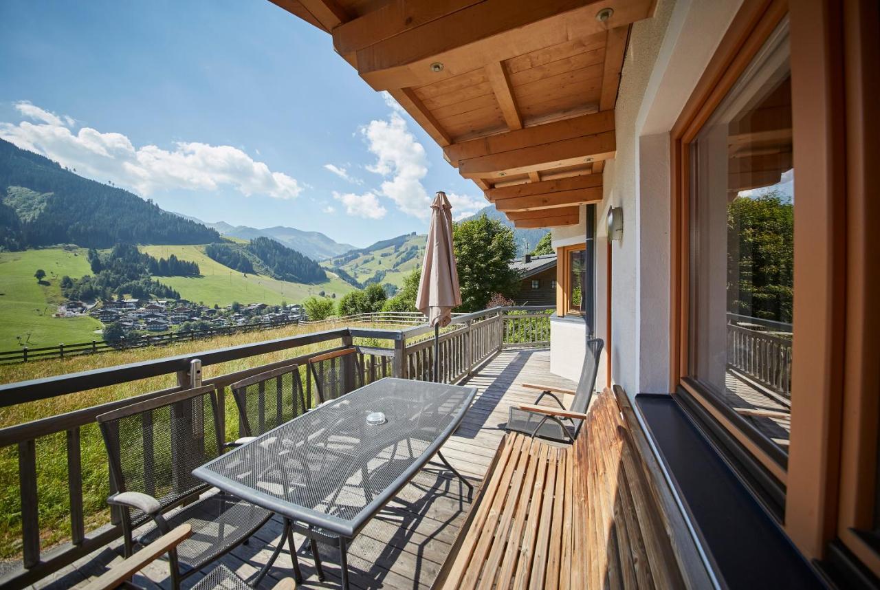 Appartements Hollandia Saalbach-Hinterglemm Eksteriør bilde