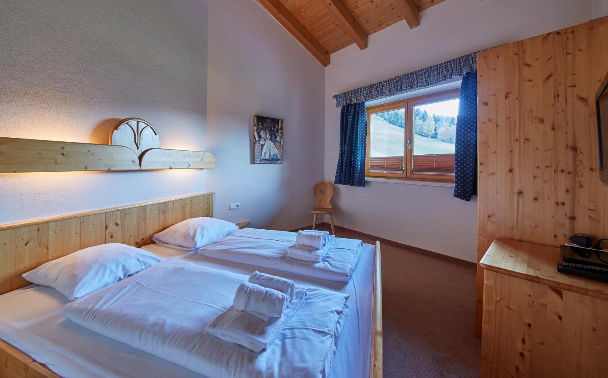 Appartements Hollandia Saalbach-Hinterglemm Rom bilde