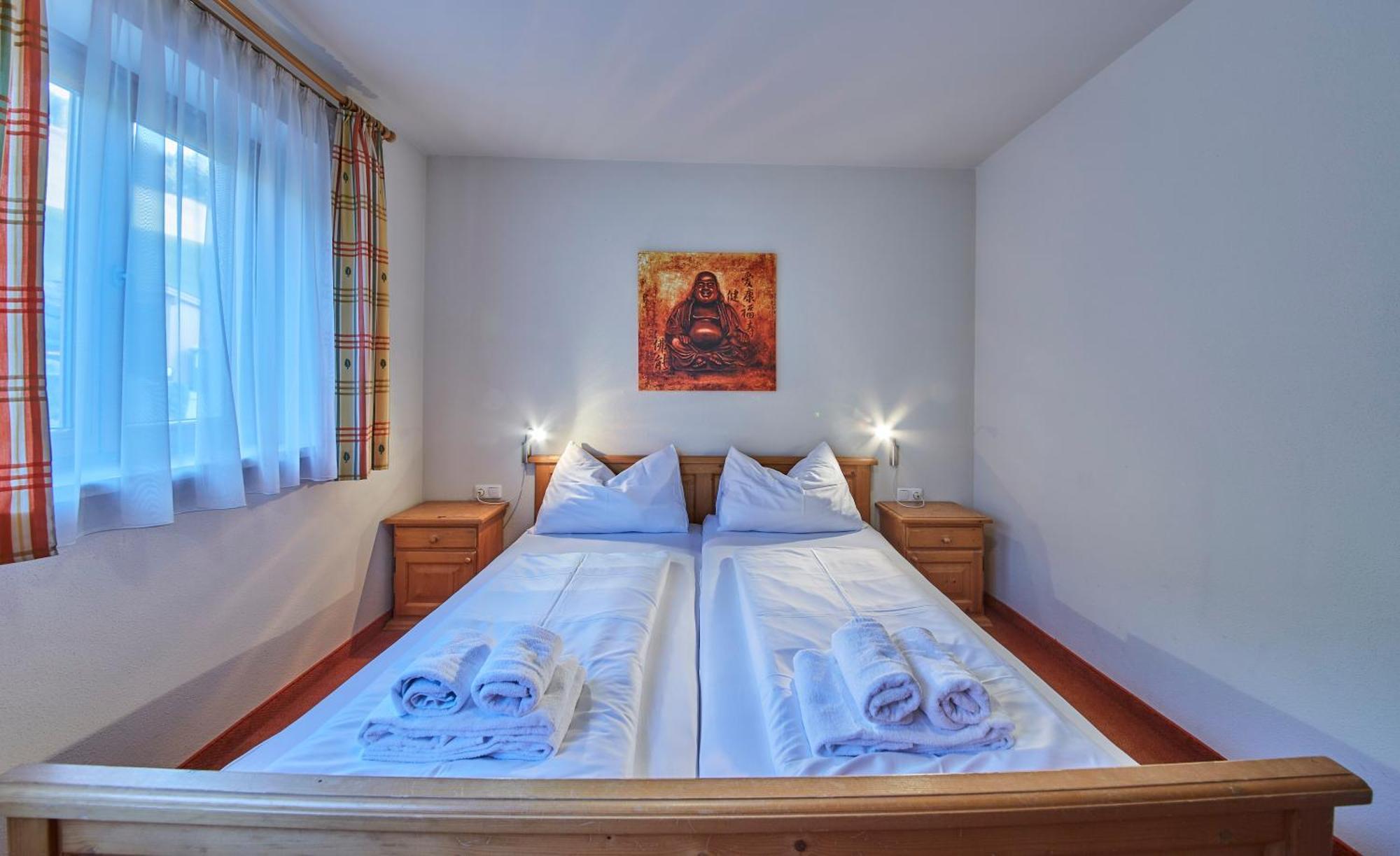 Appartements Hollandia Saalbach-Hinterglemm Rom bilde