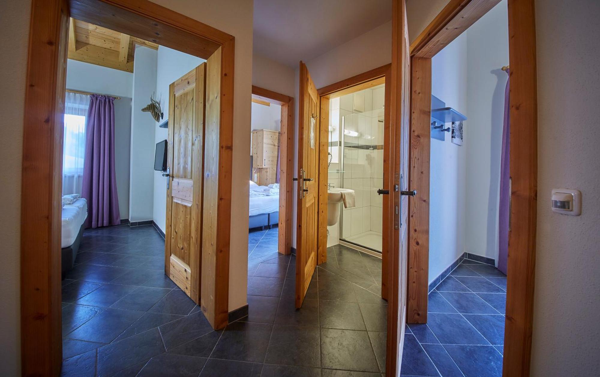 Appartements Hollandia Saalbach-Hinterglemm Rom bilde