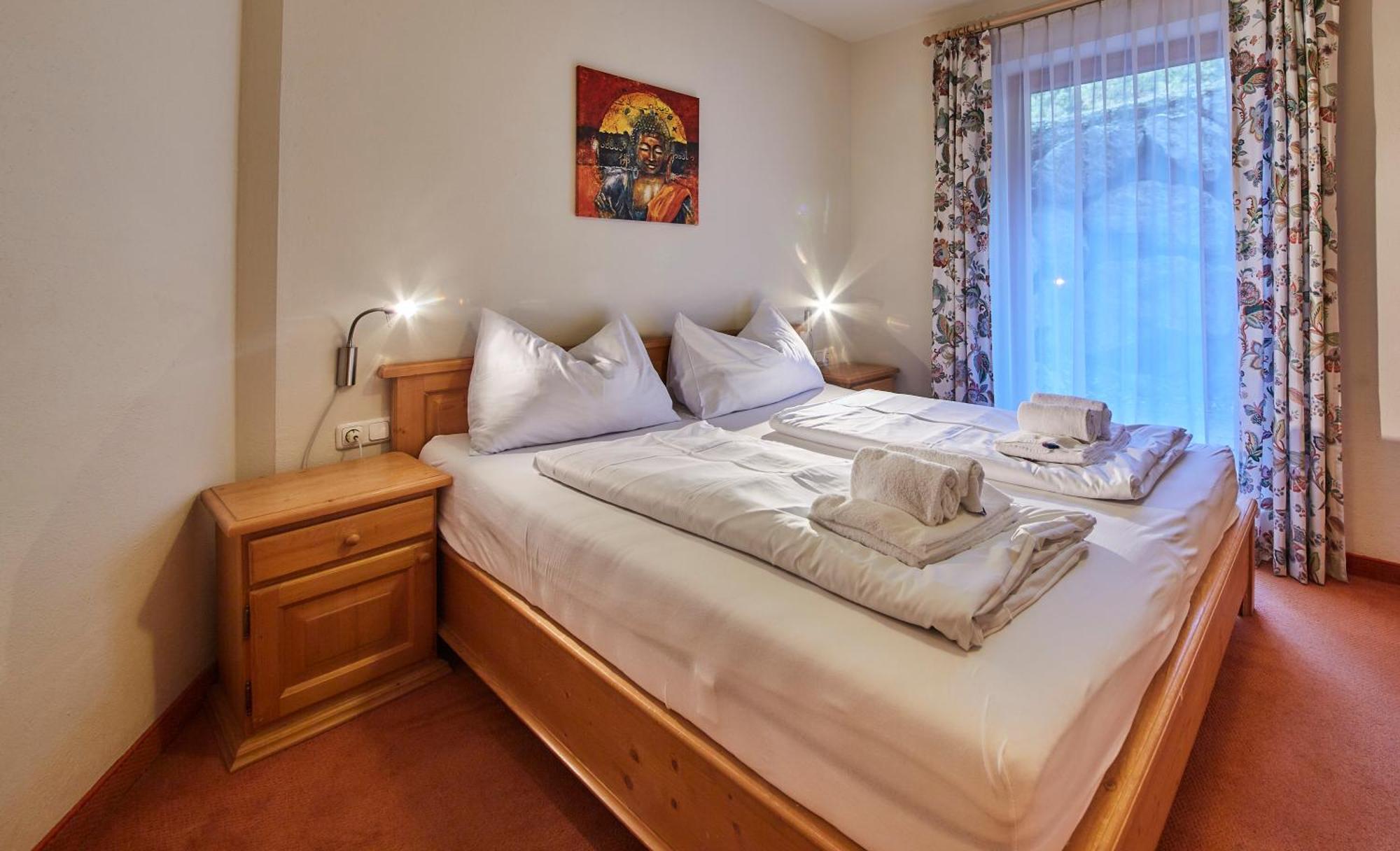 Appartements Hollandia Saalbach-Hinterglemm Rom bilde
