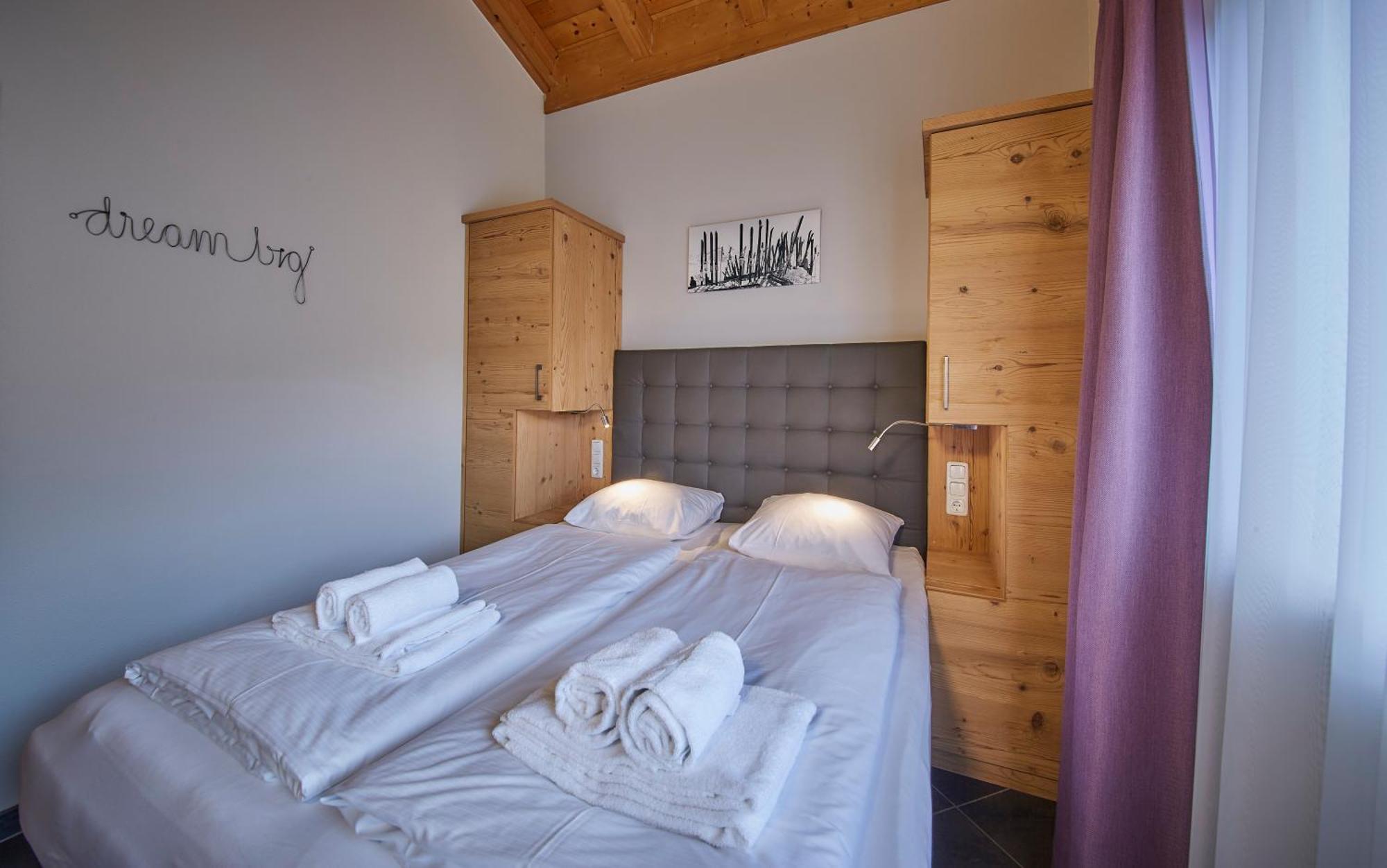 Appartements Hollandia Saalbach-Hinterglemm Rom bilde