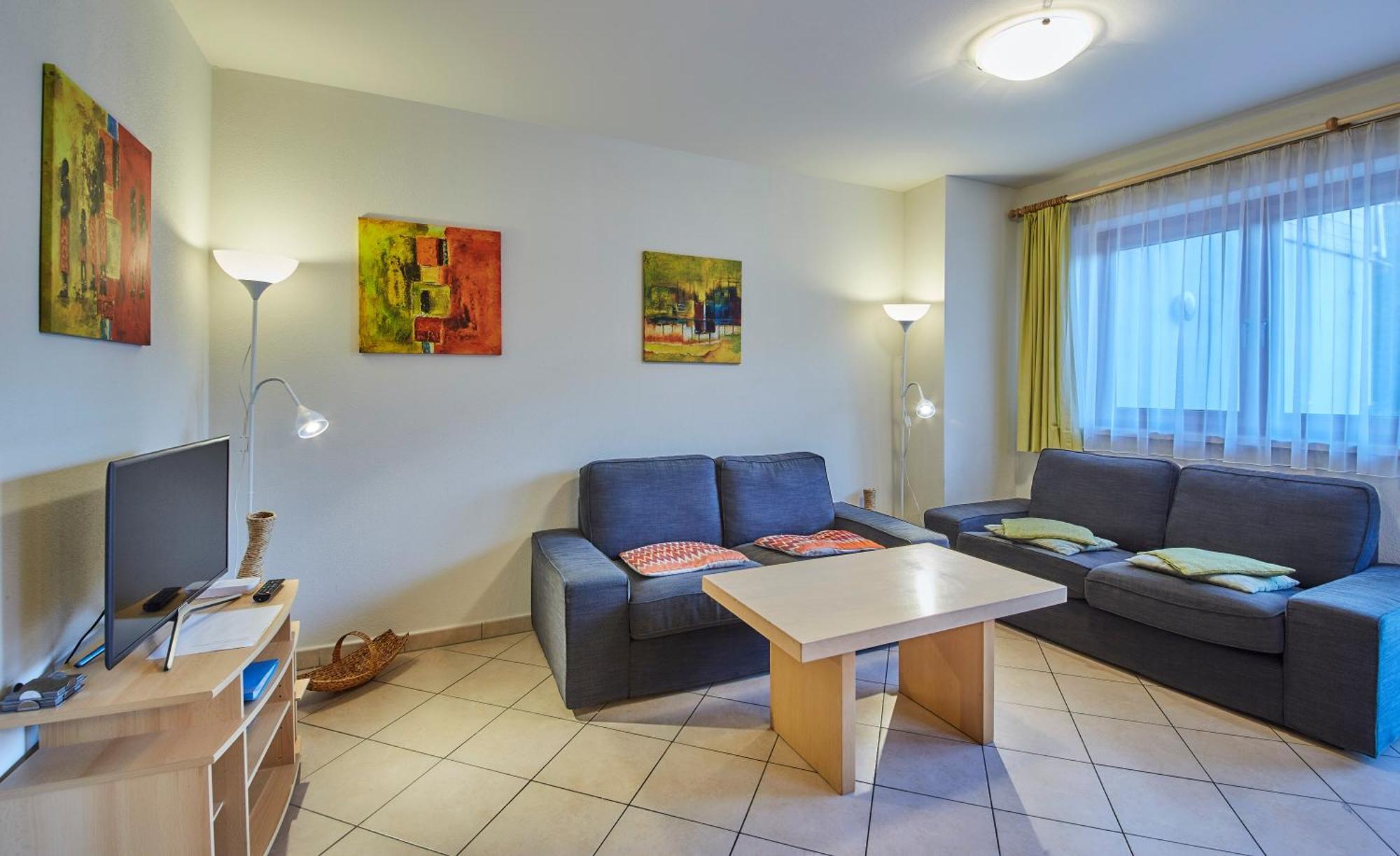 Appartements Hollandia Saalbach-Hinterglemm Rom bilde