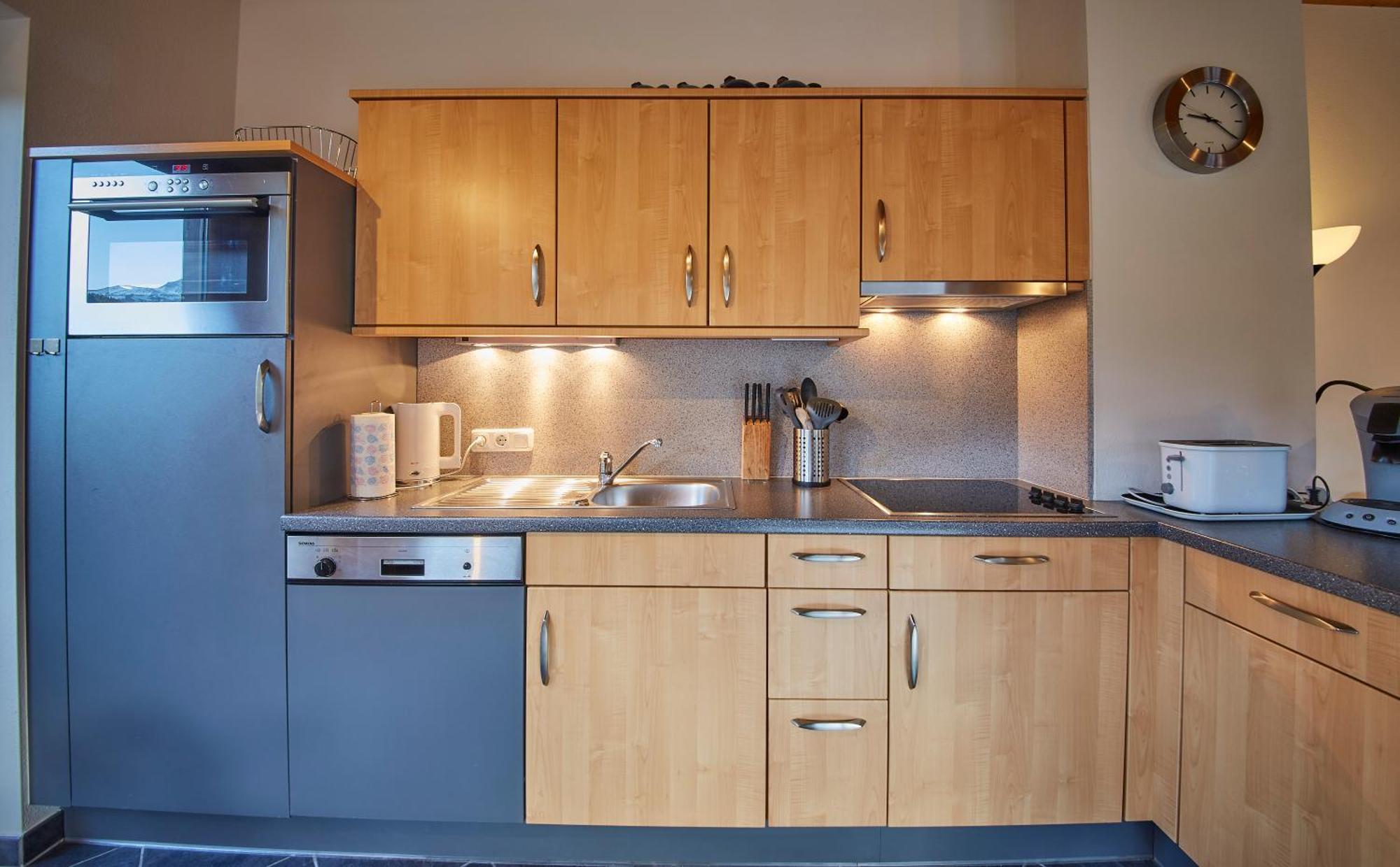 Appartements Hollandia Saalbach-Hinterglemm Rom bilde