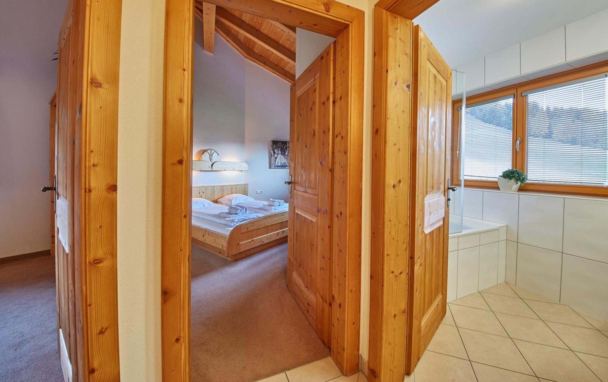 Appartements Hollandia Saalbach-Hinterglemm Rom bilde