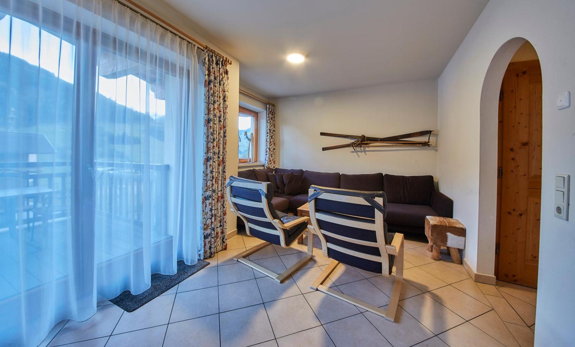 Appartements Hollandia Saalbach-Hinterglemm Rom bilde