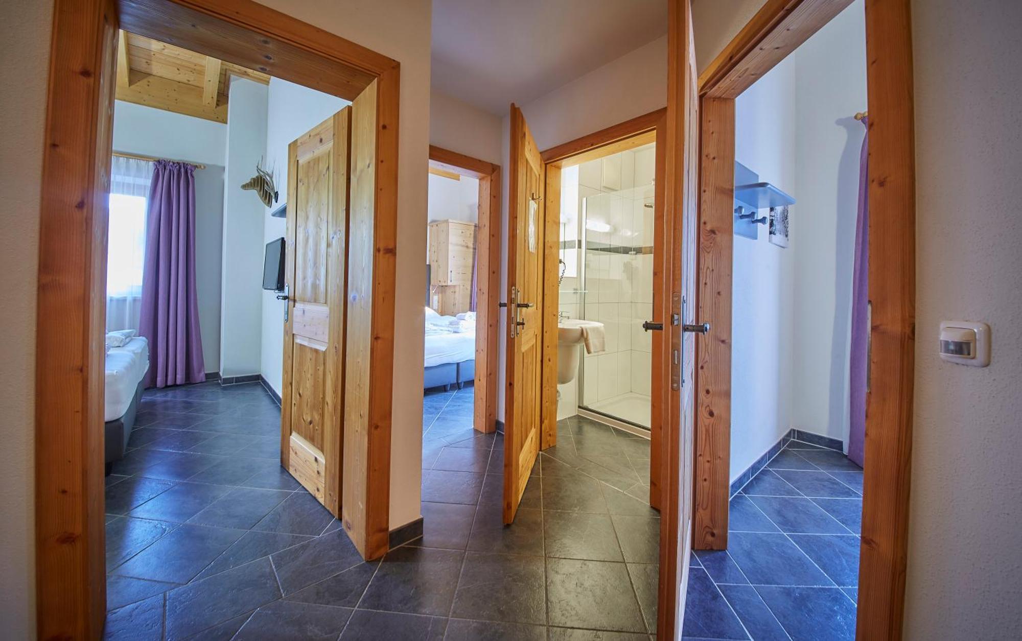 Appartements Hollandia Saalbach-Hinterglemm Rom bilde