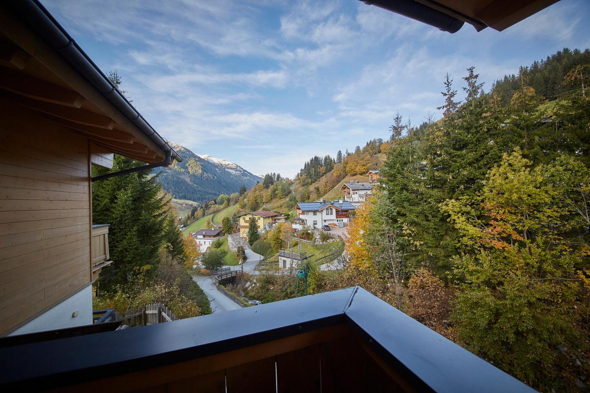 Appartements Hollandia Saalbach-Hinterglemm Rom bilde