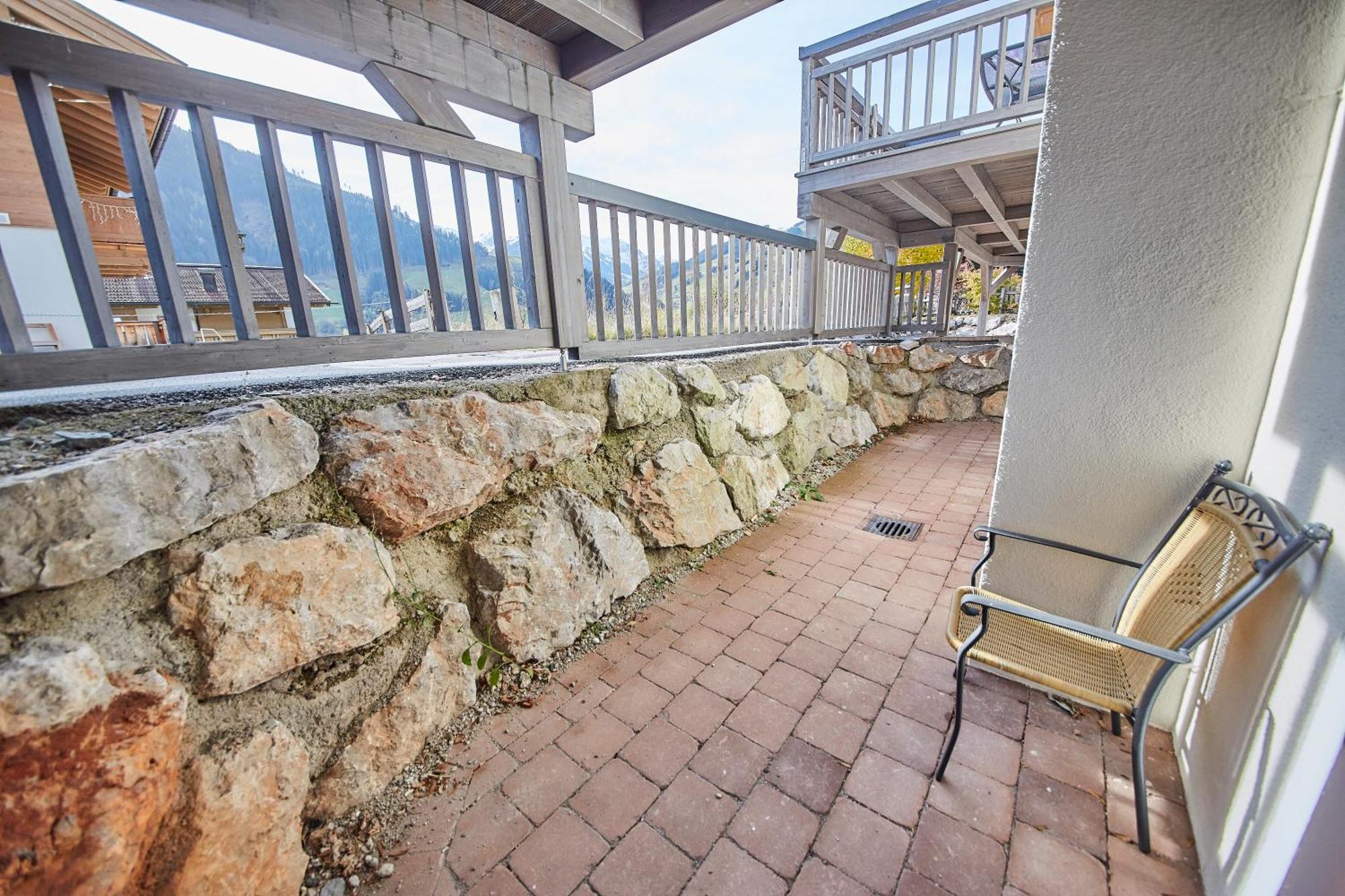 Appartements Hollandia Saalbach-Hinterglemm Rom bilde